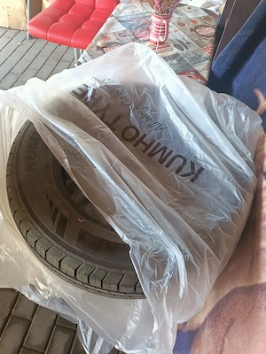 Cauciucuri Kumho Crugen HP91 215 65 16 98H