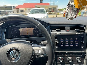 Volkswagen Golf 7.5 Highline   2.0 TDI 150 CP DSG 7 trepte   An 2020 - imagine 5