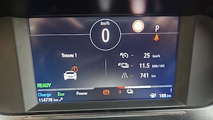 Opel Corsa F Electric - imagine 6