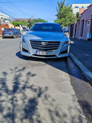 Cadillac - CTS - 2015 - 2.0T - 276 - 4x4 - imagine 4