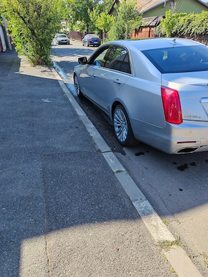 Cadillac - CTS - 2015 - 2.0T - 276 - 4x4 - imagine 2
