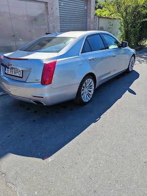 Cadillac - CTS - 2015 - 2.0T - 276 - 4x4 - imagine 3