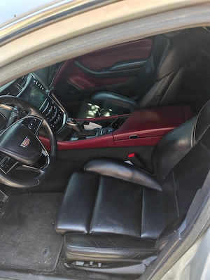 Cadillac - CTS - 2015 - 2.0T - 276 - 4x4 - imagine 9