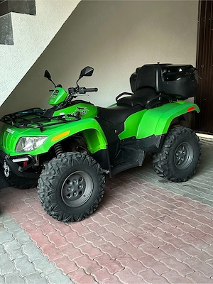 Arctic cat  - imagine 3