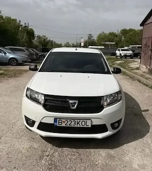 Vand Dacia Logan2 
