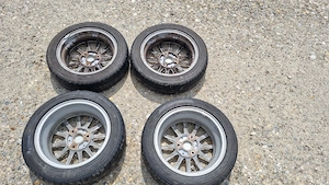 Jante roti Smart 15 anvelope vara - imagine 7