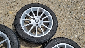 Jante roti Smart 15 anvelope vara - imagine 3