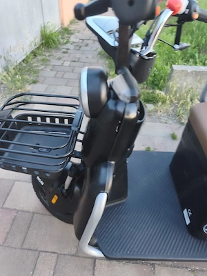 Vand Triciclu Electric Rdb - imagine 2