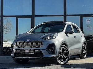  Kia Sportage 2019 Facelift | 1.6 CRDi 136 CP | Automată | JBL