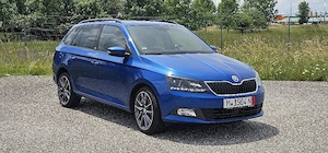 Skoda fabia an 2016 model Edition