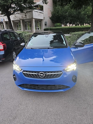 Opel Corsa F Electric - imagine 3
