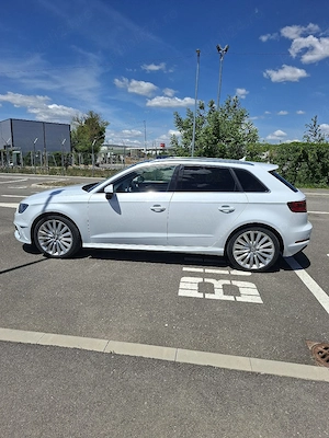 Audi A3 hybrid - imagine 7
