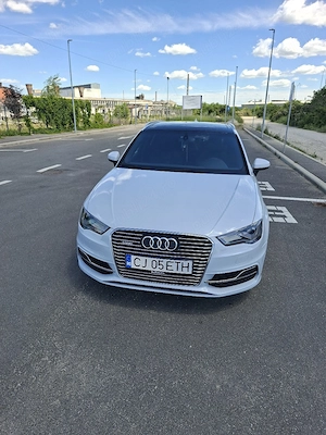 Audi A3 hybrid - imagine 6