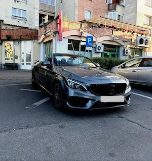 Mercedes-Benz c400 - imagine 7