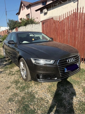 audi a6 C7 - imagine 4