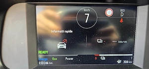 Opel Corsa F Electric - imagine 9