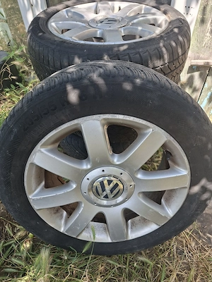 Vând jante.de aliaj    vw  R.16