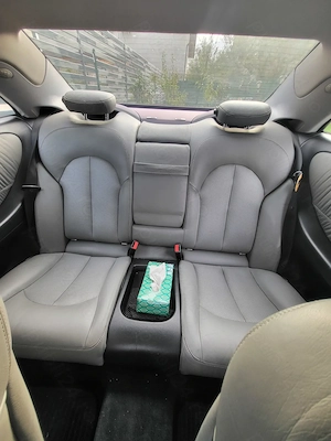 Mercedes Benz CLK 220 CDI - imagine 5