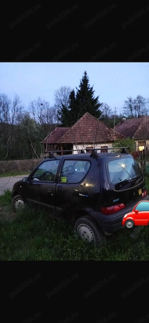 Vând Fiat seicento  - imagine 3