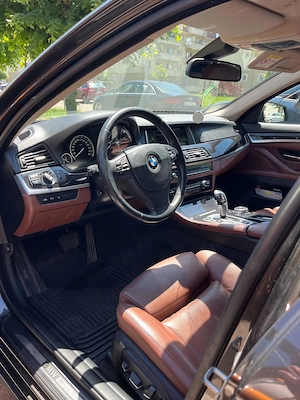 Vând bmw seria 5 f10 525x drive 2014  - imagine 3