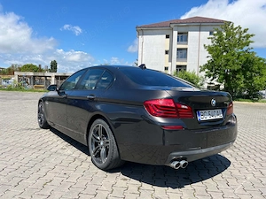 Vând bmw seria 5 f10 525x drive 2014  - imagine 4