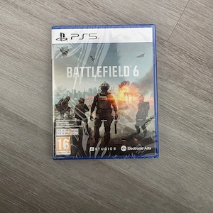 Battlefield 6 pentru PS5, nou, sigilat