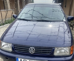 Vand vw polo 1,4 benzina  - imagine 2