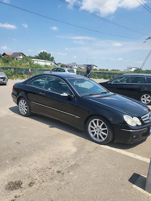Mercedes Benz CLK 220 CDI - imagine 3
