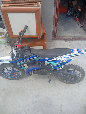 Motocross copii  - imagine 3