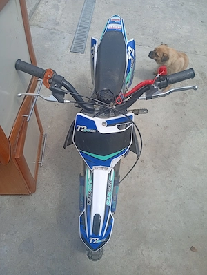 Motocross copii  - imagine 2