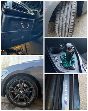 BMW M135i xDrive  400cp - imagine 3