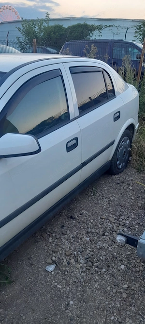  Vând Opel Astra G - imagine 2