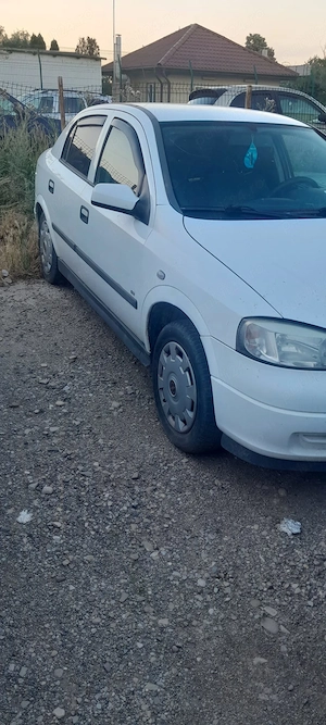  Vând Opel Astra G - imagine 3
