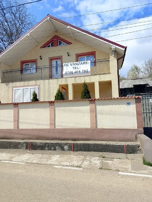  Casă cu teren în Valea Seacă județul Bacău - imagine 10