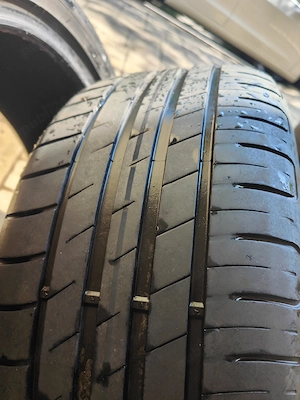 4x Goodyear efficient grip 22t 50 r17 - imagine 5