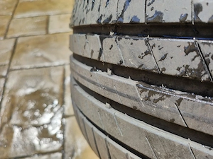 4x Goodyear efficient grip 22t 50 r17