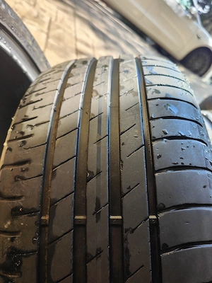4x Goodyear efficient grip 22t 50 r17 - imagine 3