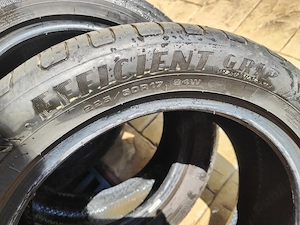 4x Goodyear efficient grip 22t 50 r17 - imagine 2