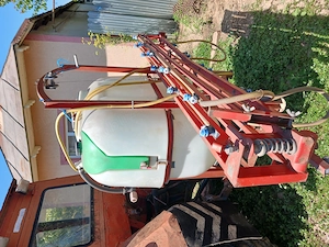Met erbicidat 500 l
