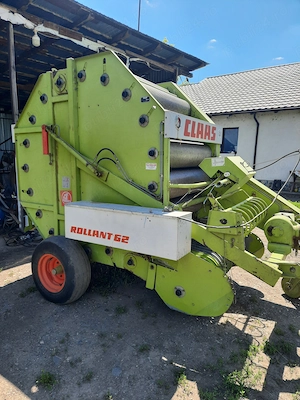 Vand Presa Balotiera Claas Rollant 62 - imagine 10