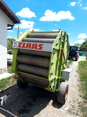 Vand Presa Balotiera Claas Rollant 62 - imagine 8