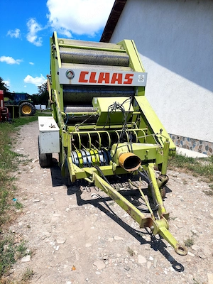 Vand Presa Balotiera Claas Rollant 62 - imagine 3