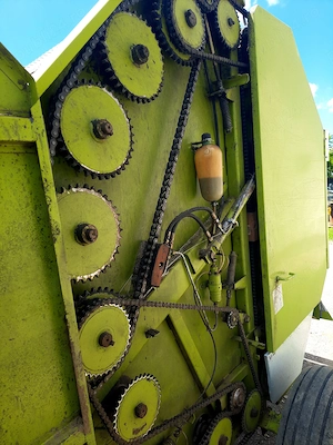 Vand Presa Balotiera Claas Rollant 62 - imagine 7