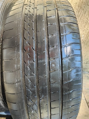 3x anvelope Goodyear EfficientGrip RUNFLAT 245 45 r18 - imagine 4