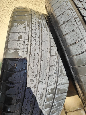 3x anvelope Goodyear EfficientGrip RUNFLAT 245 45 r18 - imagine 2