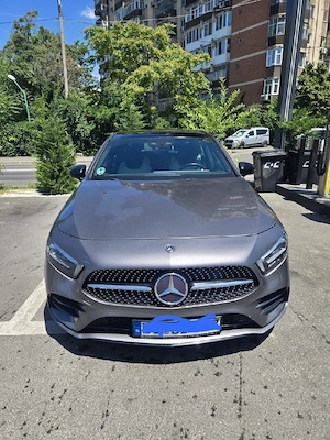 Mercedes A220 anul 2019