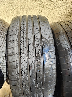 3x anvelope Goodyear EfficientGrip RUNFLAT 245 45 r18 - imagine 3