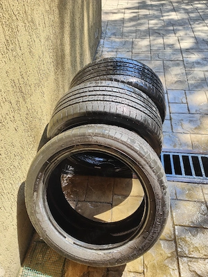 3x anvelope Goodyear EfficientGrip RUNFLAT 245 45 r18 - imagine 5