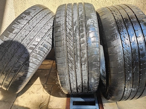 3x anvelope Goodyear EfficientGrip RUNFLAT 245 45 r18