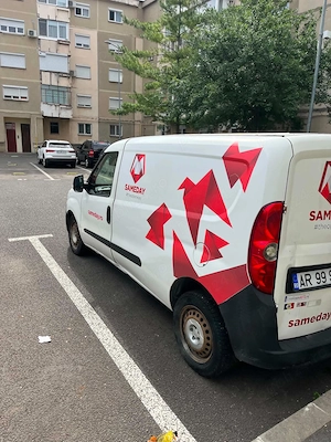 Fiat Doblo 1.3 Multijet, 2012 - imagine 3